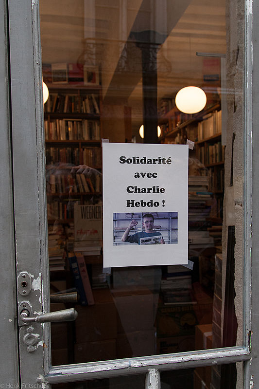 Charlie Hebdo