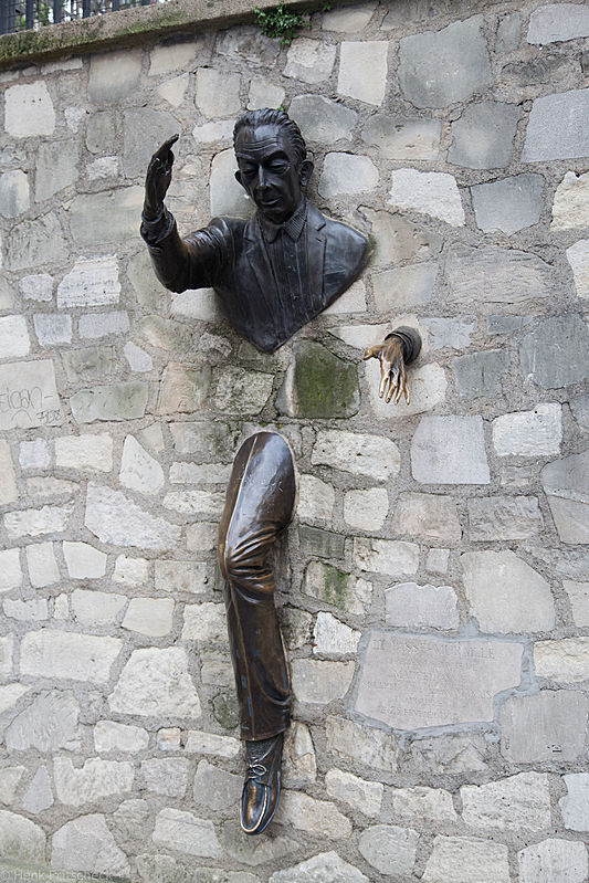 Monument Jean Marais