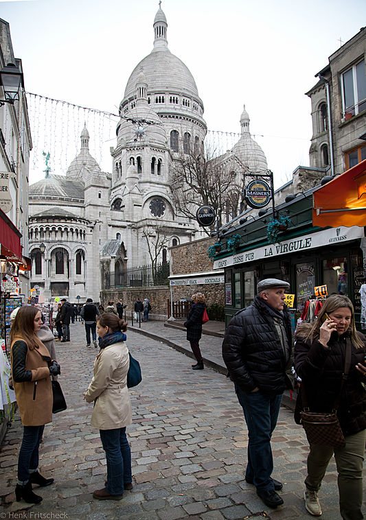 Sacre Coeur