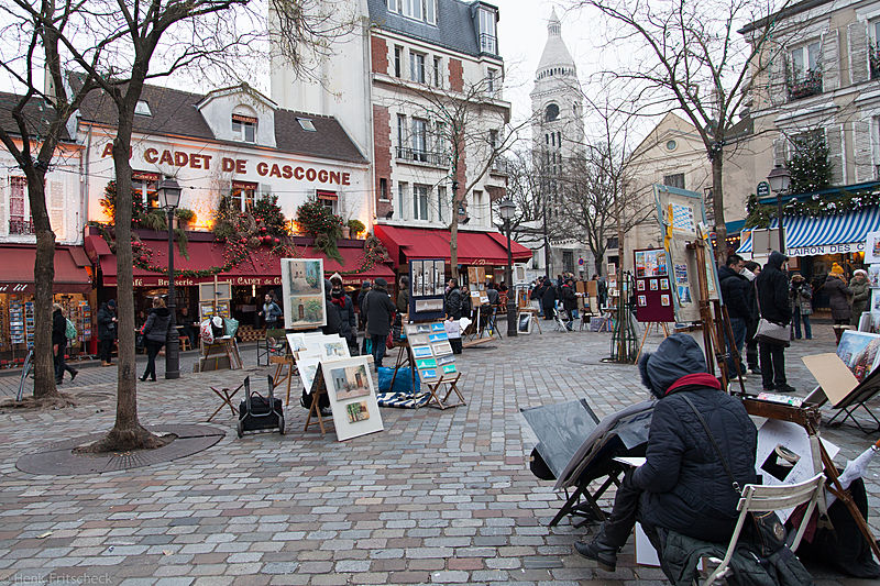 Place du Tetre