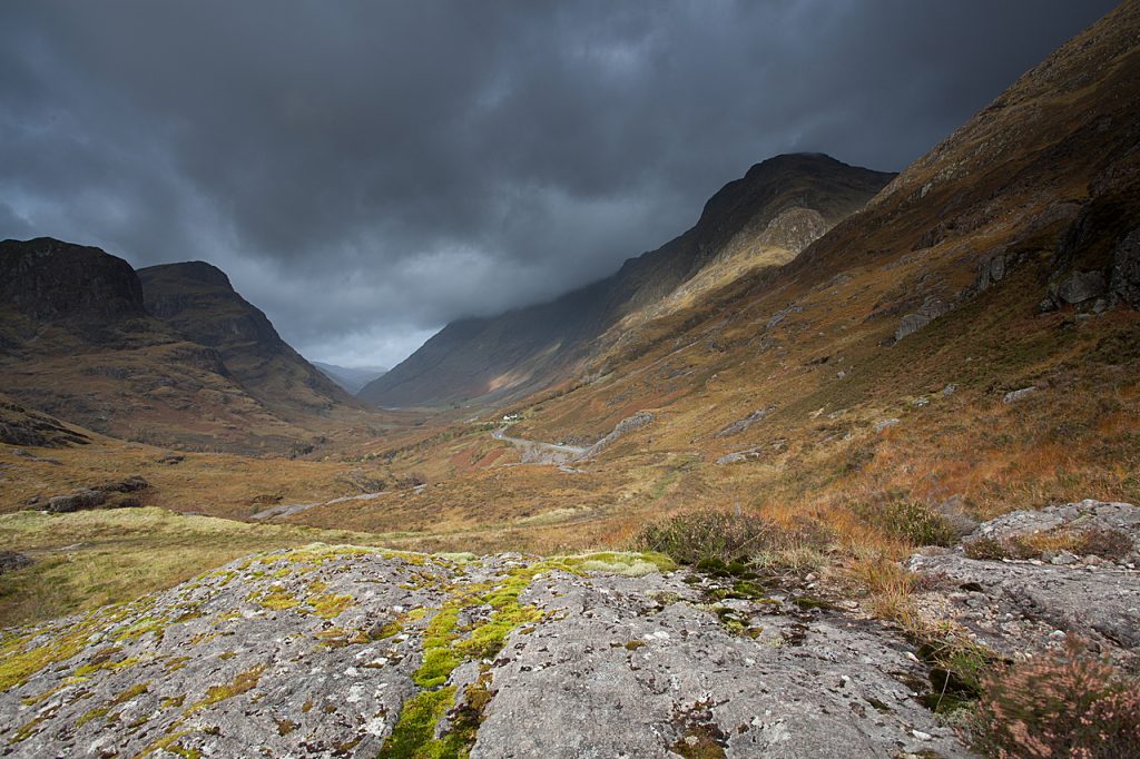 Glencoe Lost Valley 5036
