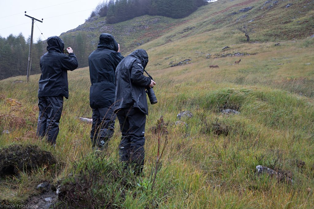 Rain in Glen Etive 4444