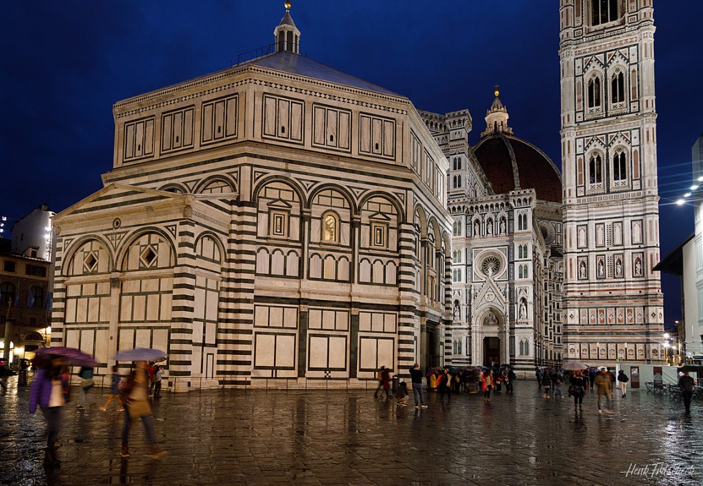 Duomo bij avond-5675